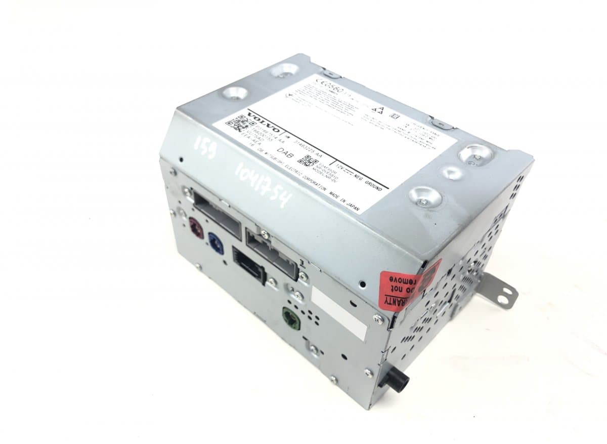 VOLVO 36011499 36010347 32247107 Radio VOLVO S90 / V90 (2016-)