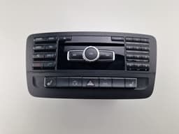 MERCEDES-BENZ A2469019901 A2129025028 Radio MERCEDES-BENZ B-CLASS (W246, W242) (2011-2018) — thumbnail 1
