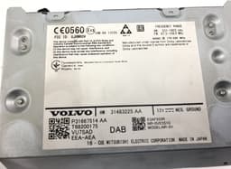 VOLVO 36011499 36010347 32247107 Radio VOLVO S90 / V90 (2016-) — thumbnail 2