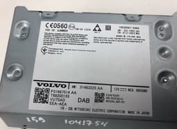 VOLVO 36011499 36010347 32247107 Radio VOLVO S90 / V90 (2016-) — thumbnail 2