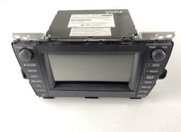 TOYOTA Radio TOYOTA PRIUS III (XW30) (2009-2015) — thumbnail 1