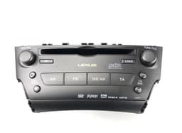 LEXUS 86120534203 Radio LEXUS IS II (XE20) (2005-2013) — thumbnail 1