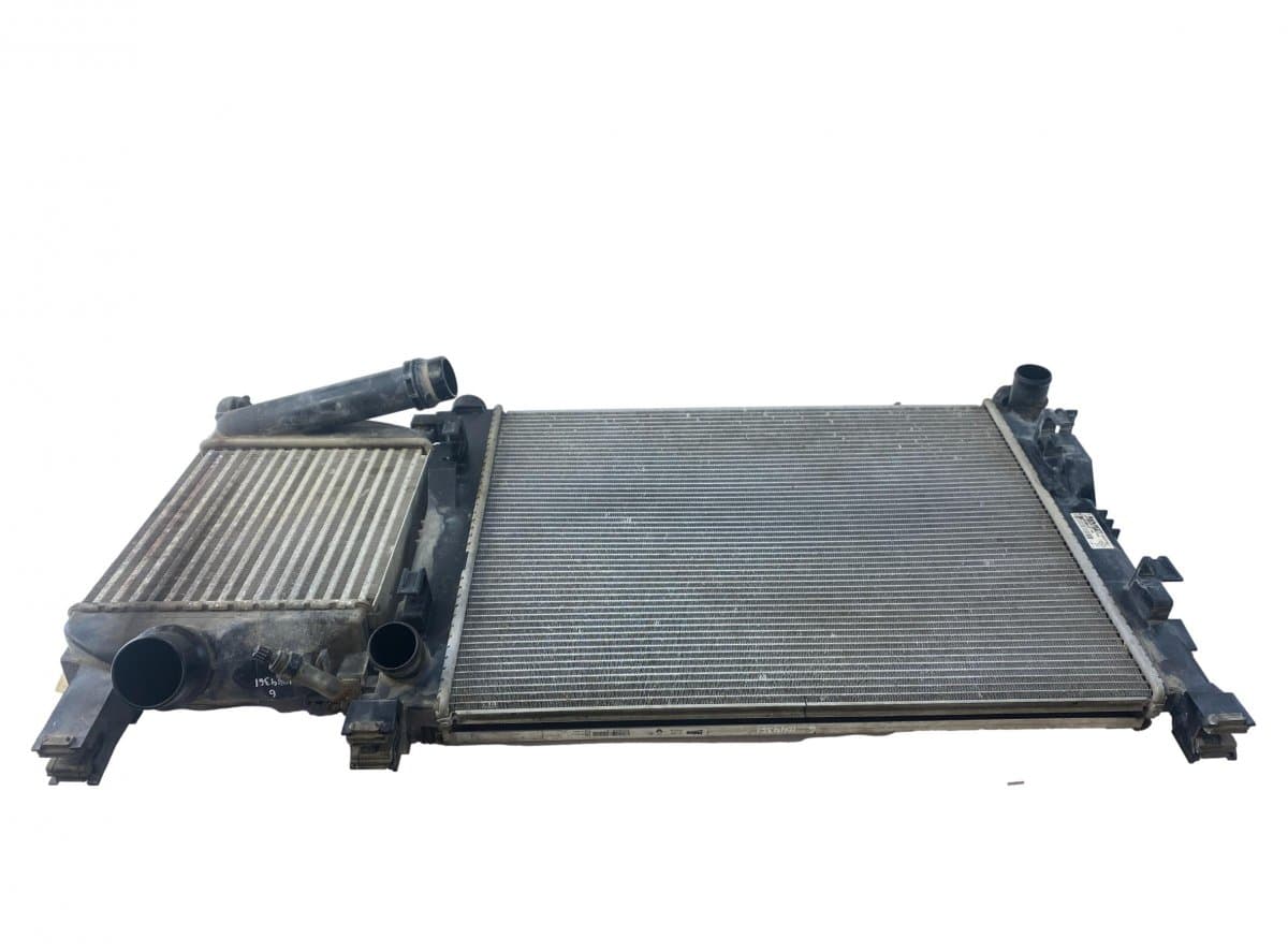 DACIA 214101666R 921006454R 144965154R Radiator set DACIA DOKKER (2012-2021)