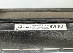 AUDI 6R0121253A 6R0820411M 6R0145805H Radiator set AUDI A1 (8X1, 8XK, 8XA, 8XF) (2010-2018) — thumbnail 4