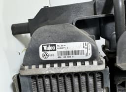 AUDI 6R0121253A 6R0820411M 6R0145805H Radiator set AUDI A1 (8X1, 8XK, 8XA, 8XF) (2010-2018) — thumbnail 3