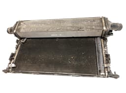 AUDI 8K0145805AC 4H0121251C 4H0260403L Radiator set AUDI A8 (4H) (2009-2017) — thumbnail 3