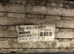 AUDI 8K0145805AC 4H0121251C 4H0260403L Radiator set AUDI A8 (4H) (2009-2017) — thumbnail 2