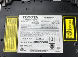 LEXUS 86120534203 Radio LEXUS IS II (XE20) (2005-2013) — thumbnail 3