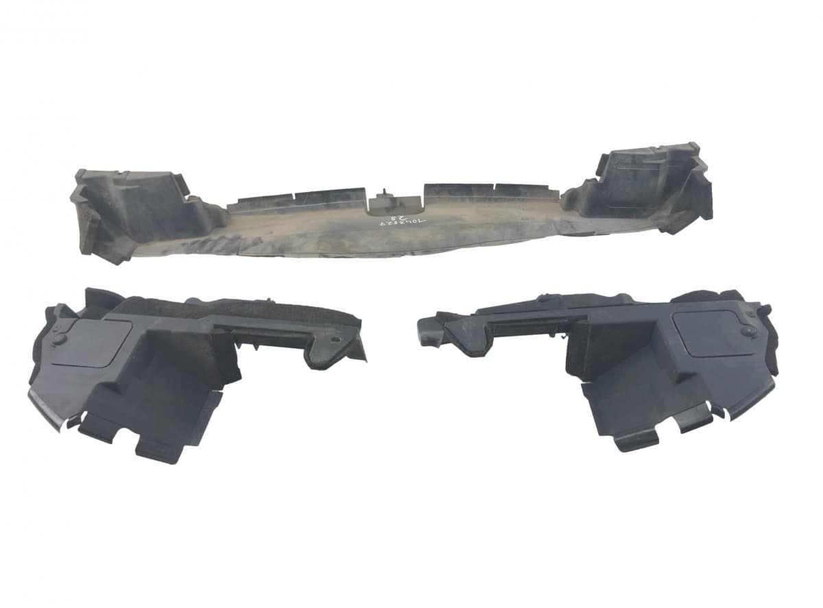 LEXUS 1668336080 Radiator shroud LEXUS NX I (AZ10) (2014-2021)