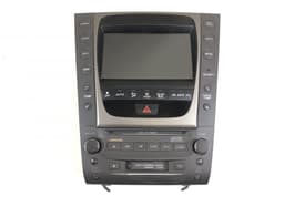 LEXUS 4123000322 Radio LEXUS GS III (2005-2011) — thumbnail 1
