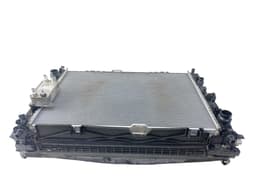 MERCEDES-BENZ A0995005003 A0995002003 A0995002203 Radiator set MERCEDES-BENZ C-CLASS (W205) (2013-2021) — thumbnail 2