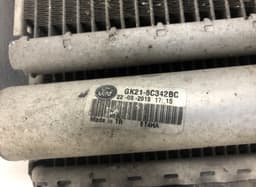 FORD 2002228 2435447 1778169 Radiator set FORD TRANSIT / TOURNEO CUSTOM I (2012-) — thumbnail 4