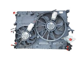 AUDI 7L0121253A Radiator set AUDI Q7 (4L) (2006-2015) — thumbnail 7