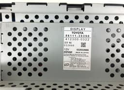 LEXUS 4123000322 Radio LEXUS GS III (2005-2011) — thumbnail 4