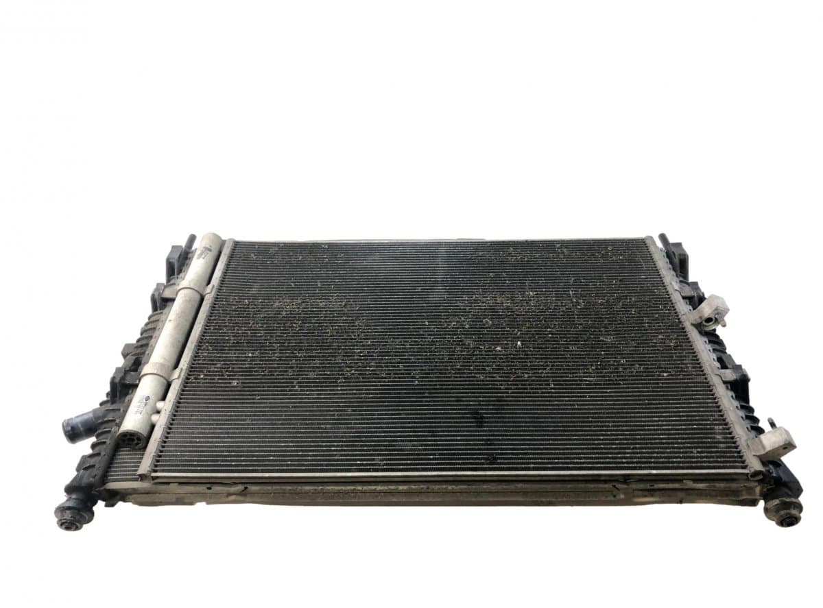 FORD 2002228 2435447 1778169 Radiator set FORD TRANSIT / TOURNEO CUSTOM I (2012-)