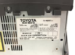 LEXUS 4123000322 Radio LEXUS GS III (2005-2011) — thumbnail 5