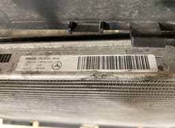 MERCEDES-BENZ A0995005003 A0995002003 A0995002203 Radiator set MERCEDES-BENZ C-CLASS (W205) (2013-2021) — thumbnail 4