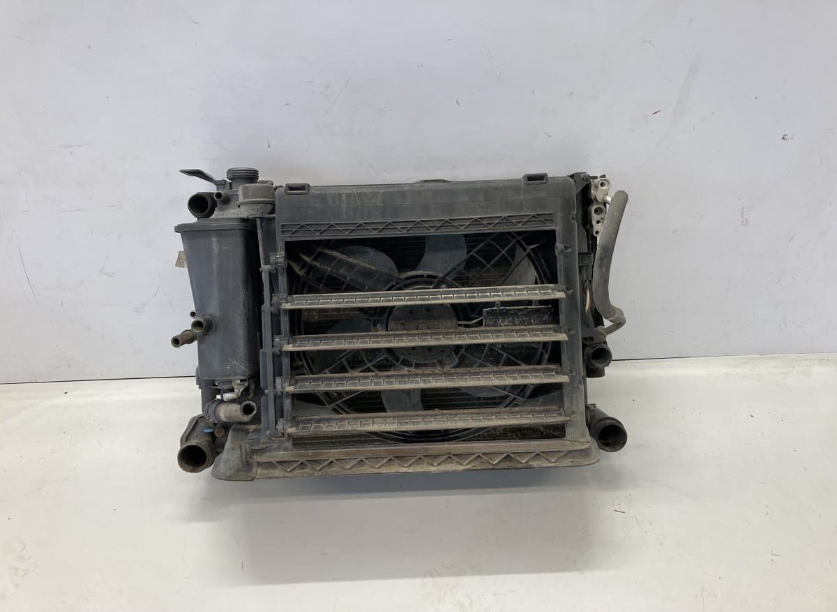 BMW 17119071517 17512246795 17117801423 Radiator set BMW 3 (E46) (1998-2005)