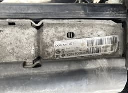 AUDI 7L0121253A Radiator set AUDI Q7 (4L) (2006-2015) — thumbnail 6