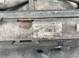 AUDI 7L0121253A Radiator set AUDI Q7 (4L) (2006-2015) — thumbnail 4