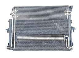 AUDI 7L0121253A Radiator set AUDI Q7 (4L) (2006-2015) — thumbnail 1