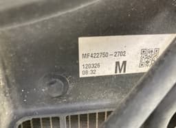 TOYOTA MF422134 MF4221340731 MF422750-2702 Radiator set TOYOTA AVENSIS (T270) (2009-2018) — thumbnail 3
