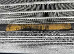 AUDI 7L0121253A Radiator set AUDI Q7 (4L) (2006-2015) — thumbnail 2
