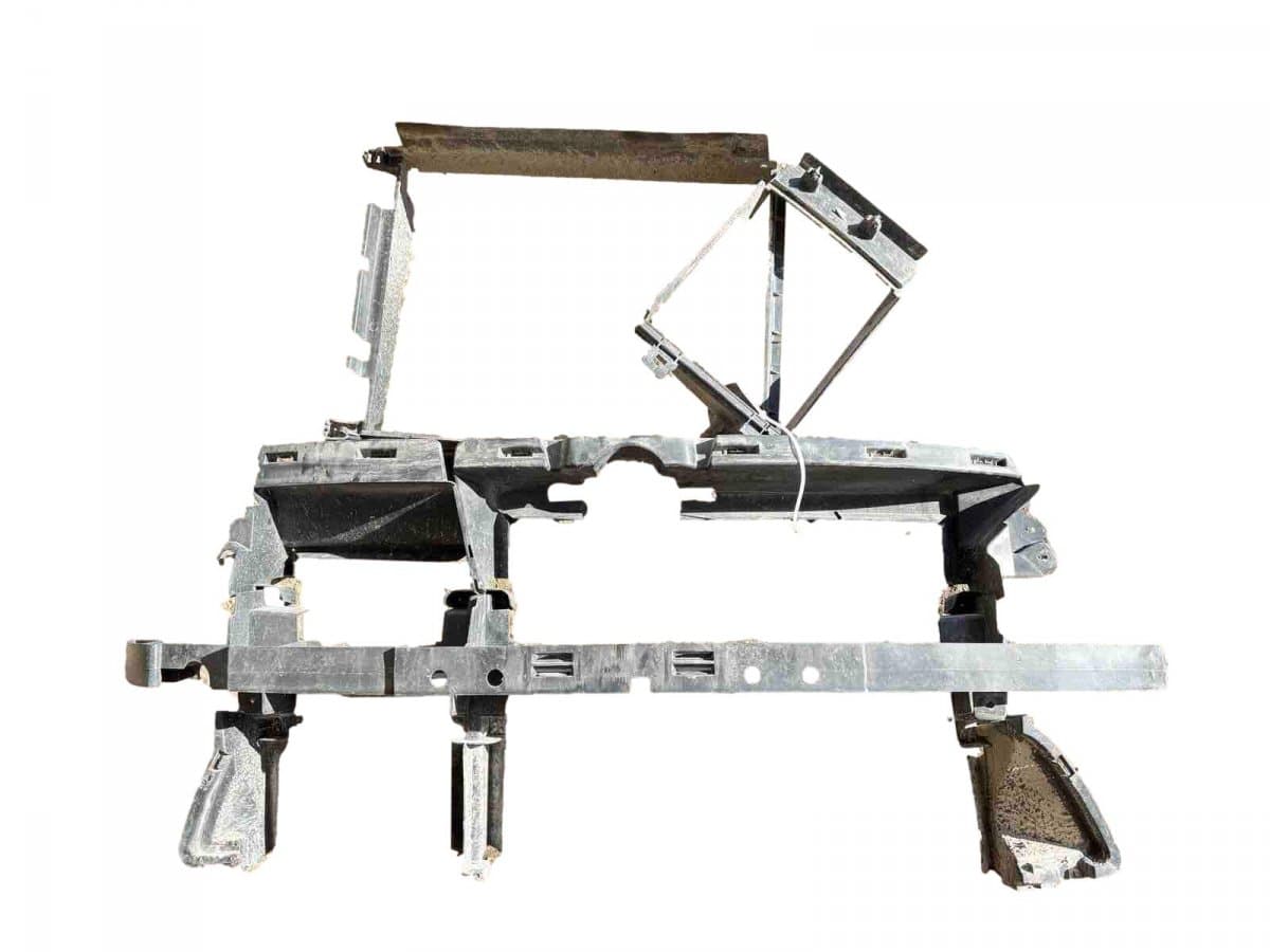 215595838R 215582977R 214766248R 628119238R Radiator shroud DACIA DOKKER (2012-2021)