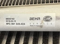 TOYOTA 8FC351343424 99000182 MF4221340592 Radiator set TOYOTA AVENSIS (T270) (2009-2018) — thumbnail 2