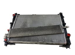 MERCEDES-BENZ A0995005003 A0995002003 A0995001354 Radiator set MERCEDES-BENZ C-CLASS (W205) (2013-2021) — thumbnail 1