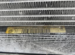 AUDI 7L0121253A Radiator set AUDI Q7 (4L) (2006-2015) — thumbnail 3