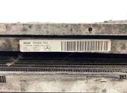 MERCEDES-BENZ A0995005003 A0995002003 A0995001354 Radiator set MERCEDES-BENZ C-CLASS (W205) (2013-2021) — thumbnail 4