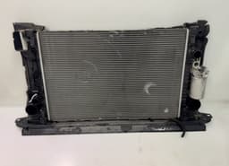 VOLVO 31368082 31332027 31474506 Radiator set VOLVO XC60 I (2008-2017) — thumbnail 1