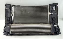 VOLVO 31368082 31332027 31474506 Radiator set VOLVO XC60 I (2008-2017) — thumbnail 2
