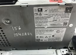 SKODA 654035869C Radio SKODA SCALA (NW1) (2019-) — thumbnail 4