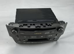 LEXUS 8612053270 8612053280 Radio LEXUS IS II (XE20) (2005-2013) — thumbnail 1