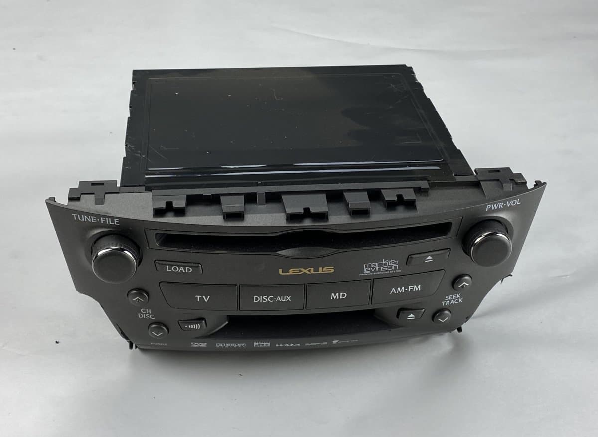 8612053270 8612053280 Radio LEXUS IS II (XE20) (2005-2013)