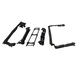 MERCEDES-BENZ A2055050730 Radiator shroud MERCEDES-BENZ C-CLASS (W205) (2013-2021) — thumbnail 5