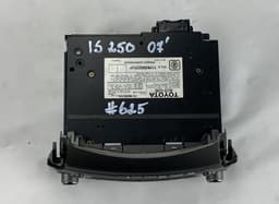 LEXUS 8612053270 8612053280 Radio LEXUS IS II (XE20) (2005-2013) — thumbnail 3