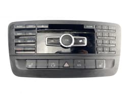 MERCEDES-BENZ A2469000012 A2469019901 A2469000012 Radio MERCEDES-BENZ B-CLASS (W246, W242) (2011-2018) — thumbnail 1