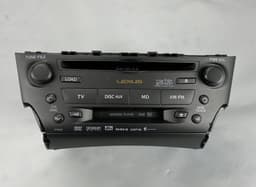 LEXUS 8612053270 8612053280 Radio LEXUS IS II (XE20) (2005-2013) — thumbnail 2