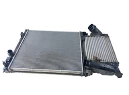 NISSAN 214104BE0A 921004BE0A 144614BE0A Radiator set NISSAN X-TRAIL III (T32) (2013-2022) — thumbnail 1