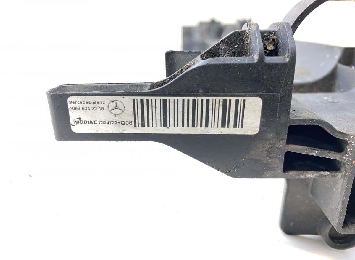 MERCEDES-BENZ A2055050730 Radiator shroud MERCEDES-BENZ C-CLASS (W205) (2013-2021)