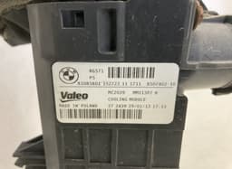 BMW M151518B 152723 MM113P7H Radiator set BMW 3 (F30, F31, F34, F80) (2011-2019) — thumbnail 4