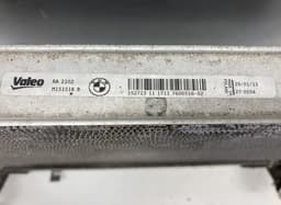 BMW M151518B 152723 MM113P7H Radiator set BMW 3 (F30, F31, F34, F80) (2011-2019) — thumbnail 3