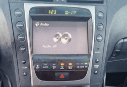 LEXUS 4123000322 Radio LEXUS GS III (2005-2011) — thumbnail 2