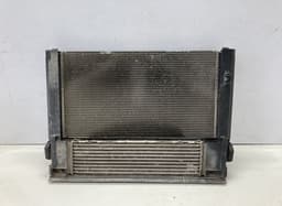 BMW M151518B 152723 MM113P7H Radiator set BMW 3 (F30, F31, F34, F80) (2011-2019) — thumbnail 1