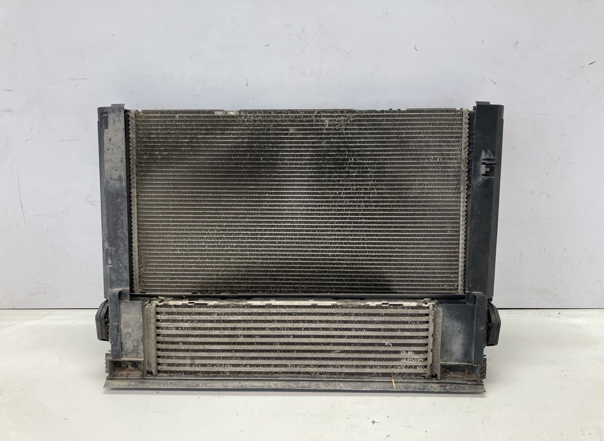 BMW M151518B 152723 MM113P7H Radiator set BMW 3 (F30, F31, F34, F80) (2011-2019)