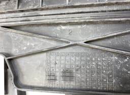 MERCEDES-BENZ A2055050730 Radiator shroud MERCEDES-BENZ C-CLASS (W205) (2013-2021) — thumbnail 2