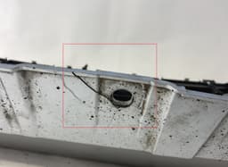 FIAT 735615921 Radiator Grille FIAT DUCATO III (250, 290) (2006-) — thumbnail 4